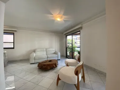 Apartamento com 3 Quartos à venda, 121m² no Brooklin Novo, São Paulo