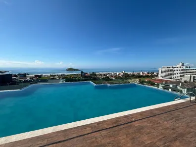 Apartamento com 1 Quarto para alugar, 34m² no Centro, Imbituba