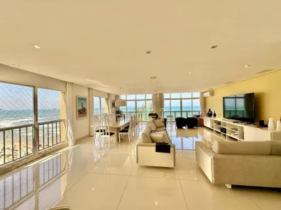Apartamento com 3 Quartos à venda, 212m² no Pitangueiras, Guarujá