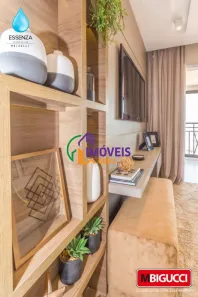 Apartamento com 2 Quartos à venda, 59m² no Vila Gonçalves, São Bernardo do Campo