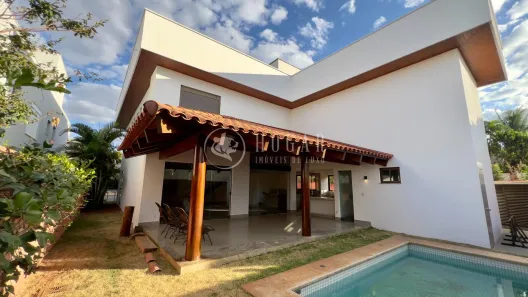 Casa de Condomínio com 4 Quartos à venda, 345m² no Jardins Verona, Goiânia