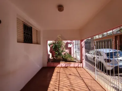 Casa com 3 Quartos para alugar, 90m² no Centro, Ribeirão Preto