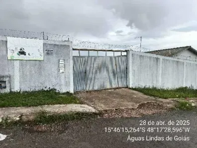 Casa com 3 Quartos à venda, 150m² no Royal Parque, Águas Lindas de Goiás