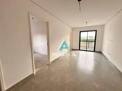 Apartamento com 2 Quartos à venda, 79m² no Vila Guiomar, Santo André