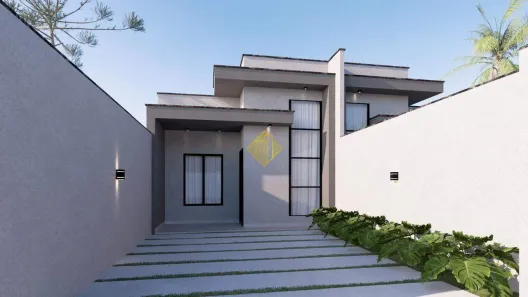 Casa com 2 Quartos à venda, 54m² no Morumbi, Cascavel