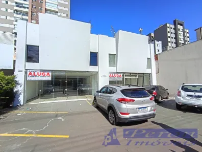 Sala Comercial para alugar, 165m² no Zona 7, Maringá
