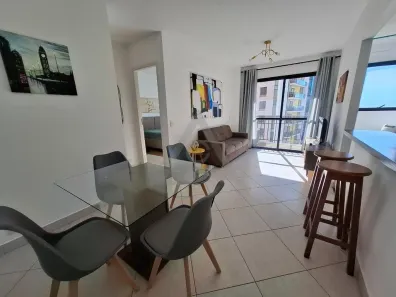 Apartamento com 1 Quarto para alugar, 43m² no Cambuí, Campinas