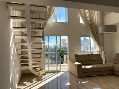 Cobertura com 3 Quartos à venda, 210m² no Mansões Santo Antônio, Campinas