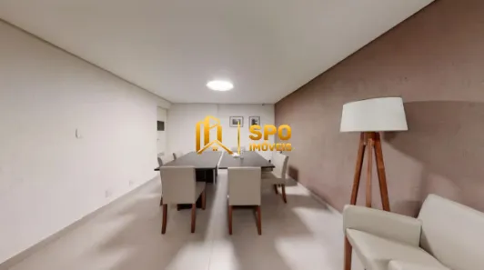 Apartamento com 4 Quartos para venda ou aluguel, 280m² no Jardim Fonte do Morumbi, São Paulo