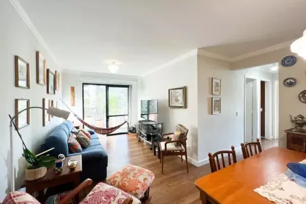 Apartamento com 3 Quartos à venda, 77m² no Vila Olímpia, São Paulo