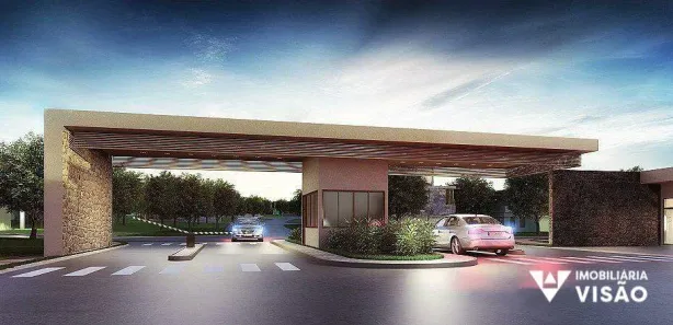 Lote/Terreno à venda, 405m² no Cyrela Landscape, Uberaba