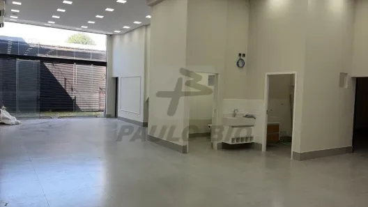 Prédio Comercial à venda, 400m² no Campestre, Santo André