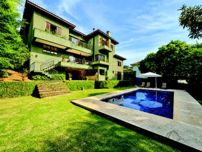 Casa de Condomínio com 4 Quartos à venda, 1001m² no Residencial Euroville, Carapicuíba