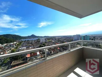 Apartamento com 1 Quarto à venda, 46m² no Centro, São Vicente
