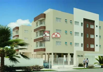 Apartamento com 2 Quartos à venda, 69m² no Vila São José, Taubaté