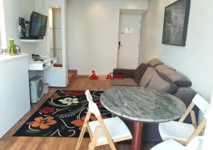 Flat com 1 Quarto à venda, 52m² no Bela Vista, São Paulo