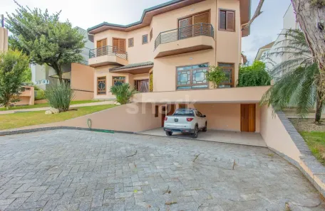 Casa com 4 Quartos para alugar, 393m² no Alphaville, Santana de Parnaíba