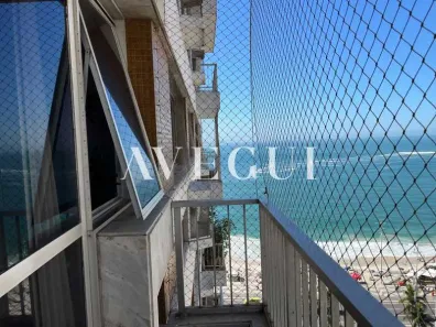 Apartamento com 4 Quartos à venda, 190m² no Copacabana, Rio de Janeiro