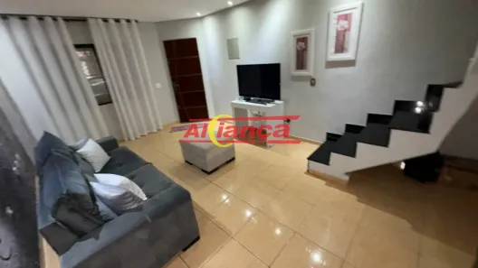 Sobrado com 3 Quartos à venda, 137m² no Parque Flamengo, Guarulhos