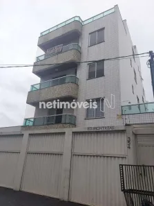 Cobertura com 4 Quartos à venda, 167m² no Inconfidentes, Contagem