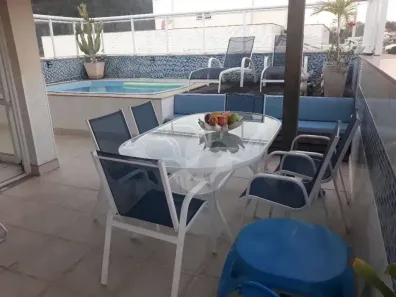 Cobertura com 3 Quartos à venda, 212m² no Piratininga, Niterói
