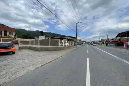 Lote/Terreno para alugar, 430m² no Vila Lalau, Jaraguá do Sul