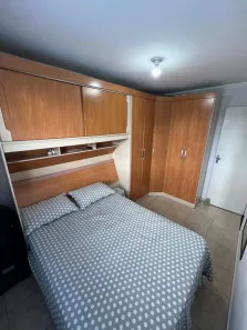 Apartamento com 2 Quartos à venda, 46m² no Jardim Santo Elias, São Paulo