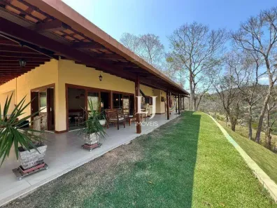 Casa de Condomínio com 4 Quartos à venda, 347m² no Pedro do Rio, Petrópolis