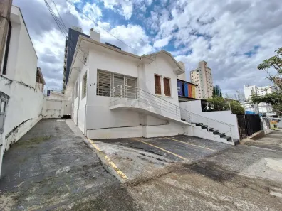 Imóvel Comercial com 8 Quartos para alugar, 139m² no Vila Itapura, Campinas