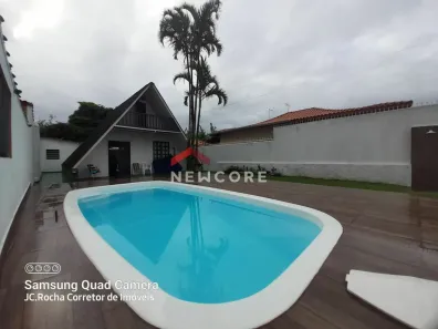 Casa com 2 Quartos à venda, 270m² no Balneário Flórida Mirim, Mongaguá