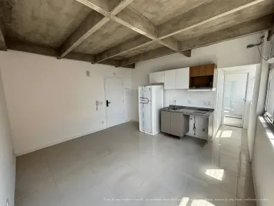 Apartamento com 1 Quarto para alugar, 30m² no Consolação, São Paulo