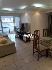 Apartamento com 3 Quartos à venda, 78m² no Setor Bela Vista, Goiânia
