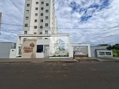 Apartamento com 2 Quartos para alugar, 45m² no Jardim Canaã, Uberlândia