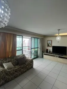 Apartamento com 4 Quartos à venda, 190m² no Torre, Recife