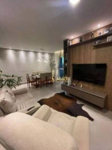 Apartamento com 3 Quartos à venda, 97m² no Parque Residencial Casarão, Sumaré