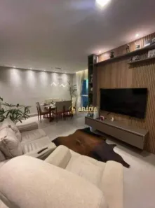 Apartamento com 3 Quartos à venda, 97m² no Parque Residencial Casarão, Sumaré