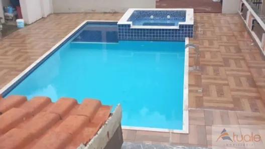 Fazenda/Sítio com 6 Quartos à venda, 400m² no Parque Santa Bárbara, Campinas