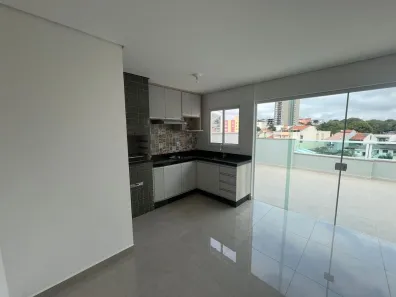 Cobertura com 2 Quartos para alugar, 115m² no Vila Curuçá, Santo André