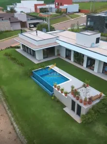 Casa de Condomínio com 3 Quartos à venda, 350m² no Residencial Terras Nobres, Itatiba