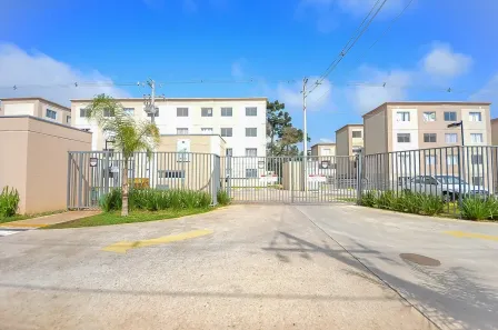 Apartamento com 2 Quartos à venda, 38m² no Colônia Rio Grande, São José dos Pinhais