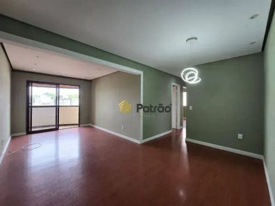 Apartamento com 3 Quartos para venda ou aluguel, 107m² no Centro, São Bernardo do Campo