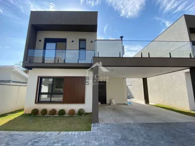 Casa de Condomínio com 3 Quartos para venda ou aluguel, 168m² no Chácaras Itapetininga, Atibaia