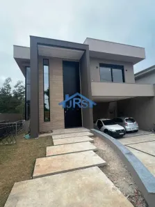 Casa de Condomínio com 4 Quartos à venda, 440m² no Jardim do Golf I, Jandira