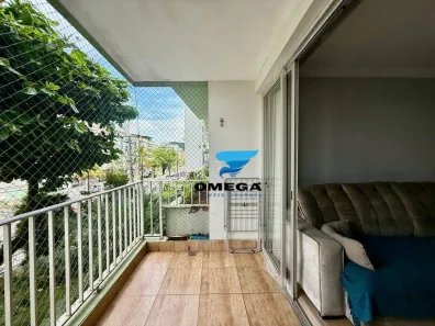 Apartamento com 4 Quartos à venda, 95m² no Jardim Las Palmas, Guarujá