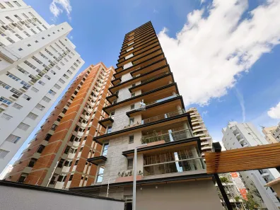 Apartamento com 3 Quartos à venda, 156m² no Cambuí, Campinas