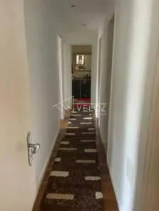 Apartamento com 3 Quartos à venda, 109m² no Laranjeiras, Rio de Janeiro
