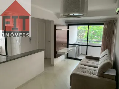 Apartamento com 2 Quartos à venda, 55m² no Indianópolis, São Paulo