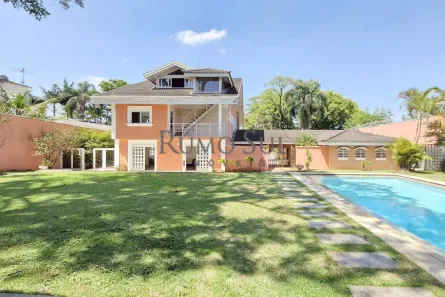 Casa com 6 Quartos à venda, 890m² no Jardim Prudência, São Paulo