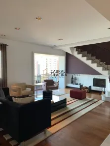 Cobertura com 4 Quartos à venda, 364m² no Indianópolis, São Paulo