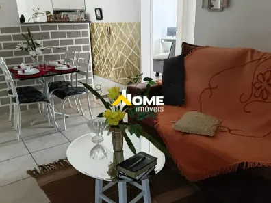 Apartamento com 2 Quartos à venda, 45m² no Campo Alegre, Belo Horizonte